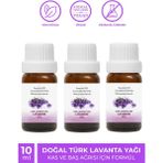 Proclis Sprey Başlıklı 10 ml Türk Lavanta Yağı