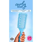 ProCo Beauty Pro CurlyBrush - Kıvırcık Saçlar İçin Bukle Belirginleştirici Saç Fırçası