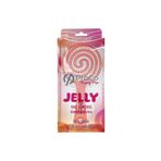 PROCO Beauty Pro JELLY Saç Fırçası - Üç Boyutlu 3D Esnek Açma Tarama Saç Fırçası
