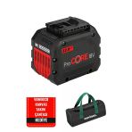 Procore All 18 V 12 Ah Batarya Yedek Akü Kırıcı Delici Şarjlı Matkap Bataryası 18 Volt 12 Amper Pil
