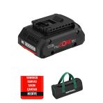 Procore All 18 V 4 Ah Batarya Yedek Akü Akülü Vidalama Şarjlı Matkap Bataryası 18 Volt 4 Amper Pil