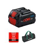 Procore All 18 V 8 Ah Batarya Yedek Akü Şarjlı Matkap Bataryası 18 Volt 8 Amper Pil