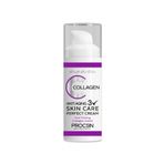 PROCSIN Anti-Aging Etkili Collagen Krem, Yaşlanma & Kırışıklık Karşıtı, Cilt Sıkılaştırıcı & Yenileyici, Günlük Bakım, 50 ML