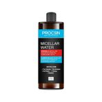 Procsin Anti Pollution Micellar Kusursuz Aktif Karbon 400 ml Makyaj Temizleme Suyu