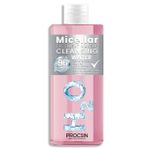 PROCSIN Aqua Bio H2O Yüz ve Makyaj Temizleyici Micellar Cleansing Water 200 ML
