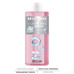 PROCSIN Aqua Bio H2o Yüz Ve Makyaj Temizleyici Micellar Cleansing Water 400 ML