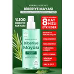 PROCSIN Biberiye Mayası(Suyu+Yağı) Yüksek Kalite Güçlendirici Saç Toniği Doğal ve Saf 200 ML