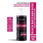Procsin Black Baccara Rose Makyaj Temizleme Yağı 200 Ml