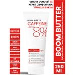 Procsin Boom Butter Caffeine Biotine 250 ml Yavaş Uzayan Kepeklenen Saçlar İçin Şampuan