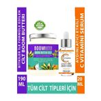 Procsın Boom Butter Cilt Bakım Yağı 190 Ml +Procsın C Vitamini Serumu 20 Ml