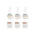 PROCSIN Boom Butter Keratin Milk Hızlı Uzama Dökülme Karşıtı 3'lü Saç Spreyi Paketi 150 Ml X 3