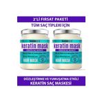 PROCSIN BOOM BUTTER Keratin Saç Maskesi İkili Paket- MFREYON00912