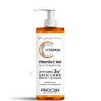Procsin C Vitamini 150 ml Yüz Temizleme Jeli