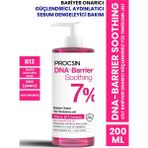 Procsin Dna - Barrier Soothing Cilt Bariyeri Onarıcı Güçlendirici Yüz Temizleme Jeli