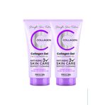 Procsin Gözenek Sıkılaştırıcı Kolajen 2x125 ml Yüz Temizleme Jeli
