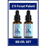Procsin Herbal Science BB Oil 2x20 ml Cilt Yağı