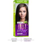 PROCSIN Magic Mix COLOR KIT Parlak ve Canlı 6.0 KOYU KUMRAL Kalıcı Saç Boyası