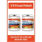 Procsin Oshea Selülit ve Çatlak Jeli Seti