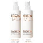 PROCSIN Procsın Keratin Milk Hızlı Uzama Dökülme Karşıtı 2'li Saç Spreyi Paketi 150 Ml X 2