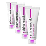 PROCSIN Siyah Nokta Karşıtı Soyulabilir Işıltı Maskesi 50 ML (4 paketi)