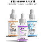 Procsın Üçlü Serum Paketi