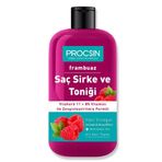 Procsin Yağ Dengeleyici Frambuazlı 250 ml Saç Sirke ve Toniği