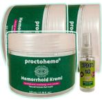 Proctohemo Krem 100 ml x 3 Adet + Çörek Otu Yağı 30 ml - 1Paket