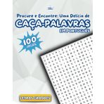 Procure e Encontre: Uma Delícia de Caça-Palavras: Quebra-Cabeças para divertir e descontrair - MEV Games