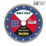 ProCut 51113 AB 180 mm Turbo Elmas Testere