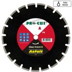 ProCut 51157 350A 350 mm Asfalt Serisi Elmas Testere