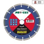 ProCut PR51101 115 A 115 mm A Soketli Elmas Testere