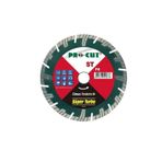 ProCut PRC50989 230x3-7x22.23 mm Süper Turbo Elmas Testere