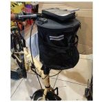 Procycle Katlanır Bisiklet Gidon Çantası Silindir Pc-780