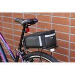 Procycle PC-400 Profesyonel Arka Bagaj Çanta , Su Geçirmez - Siyah