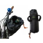 Procycle PC-730 Termal Matara İçecek Taşıma Bisiklet Gidon Çantası