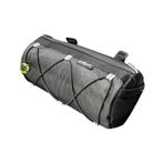 Procycle Pc-795 Bisiklet Gidon Çantası Yatay Silindir - Siyah