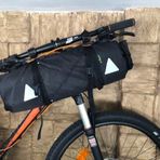 PROCYCLE YOL BİSİKLETİ GİDON ÇANTASI 10 LT.
