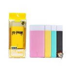 Proda Ice Cream Powerbank 10000 mAh - Pembe