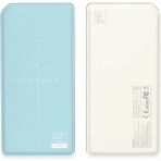 Proda PPP-33 10.000mAh Qi Wireless Powerbank (Kablosuz Şarj) - Mavi