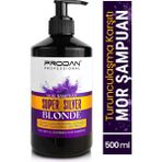 Prodan 500 ml Silver Mor Şampuan Kadınlar için Renk Koruyucu ve Turunculaşma Karşıtı Etki