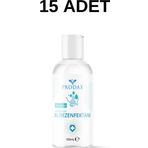 Prodax El Dezenfektanı 100 Ml 15 Adet