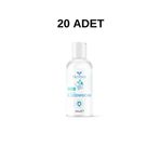 Prodax El Dezenfektanı 100Ml (20 Adet)