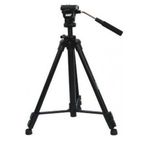 Prodigix Pro Plus 501 Hidrolik Kafa Profesyonel Video Tripod