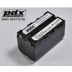 Prodigix Sony NP-F770 Kamera Bataryası