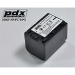 Prodigix Sony NP-FV70 Kamera Bataryası