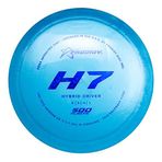 Prodigy Disc 500 H7 | Çok Düşük Sabit Disk Golf Sürücüsü | Sabit Uçuş ile Kolay Mesafe | Dayanıklı 500 Plastik | Harika Başlangıç Disk Golf Fairway Sürücüsü | 170-176 g | Renkler Değişebilir