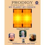 Prodigy Magazine, February 2024: My planet, my choice-Tesla's Legacy