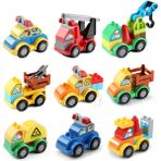 Prodigy Toy Çocuk Arabası Polis Yangın Şehir Serisi Oyuncaklar Toplandı (Yurt Dışından)