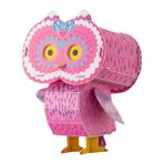 Prodigy Toy Çocuk Oyuncakları Hayvan Resmi-Baykuş Yapımı