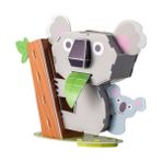 Prodigy Toy Çocuk Oyuncakları Hayvan Resmi-Koala Yapımı